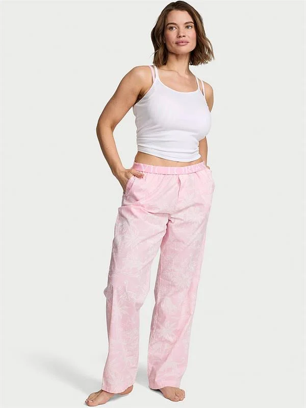Heritage Pamuklu Pijama Alti