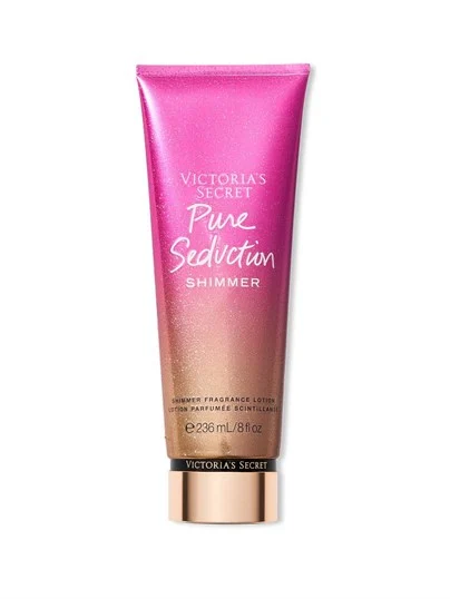 Pure Seduction Işıltılı Vücut Losyonu ön görünüm