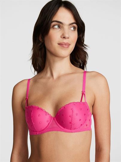 Pink Wink Push Up Balkonet Sütyen ön görünüm