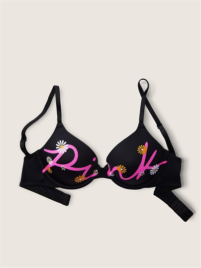 Pink Wear Everywhere Push Up Sütyen