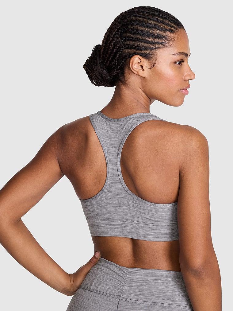 Pink Relay Racerback Sporcu Sütyeni arka görünümü