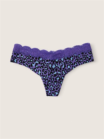 Victorias S Secret Pink Lazer Kesim Tanga