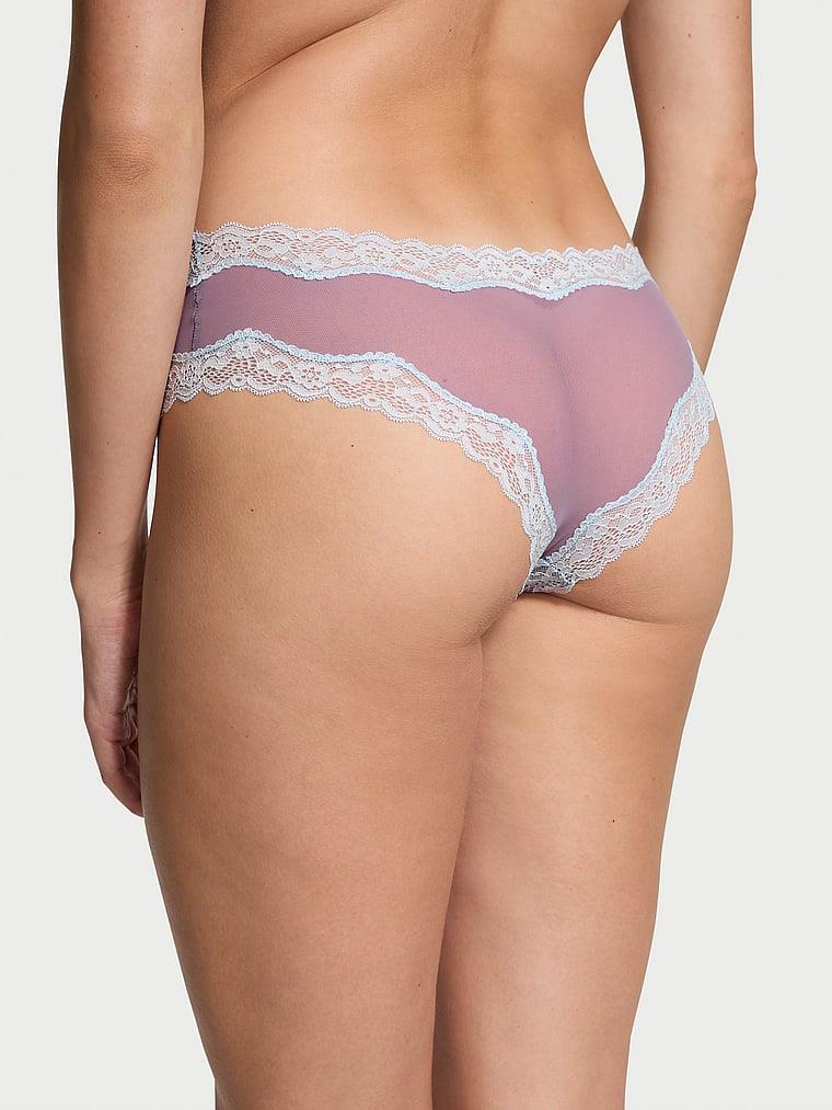 Tease Dantelli Cheeky Kulot arka görünümü