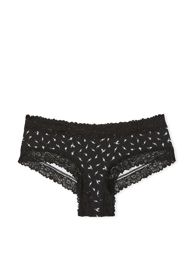 Pink Wink Dantelli Cheeky Kulot arka görünüm