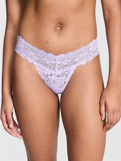 Pink Wink Dantelli Tanga