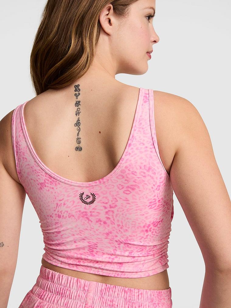 Pink Pink Relay Buzgulu Bustiyer arka görünümü