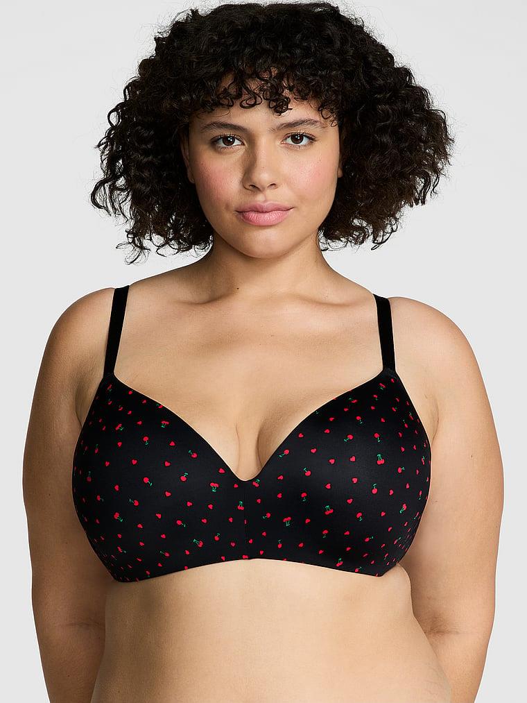 Pink Wear Everywhere Balensiz Push Up Sütyen arka görünümü