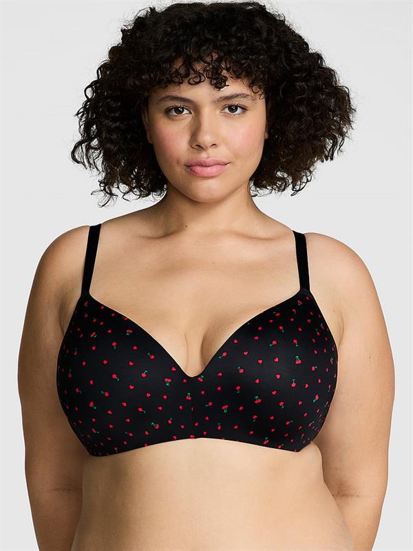 Pink Wear Everywhere Balensiz Push Up Sütyen