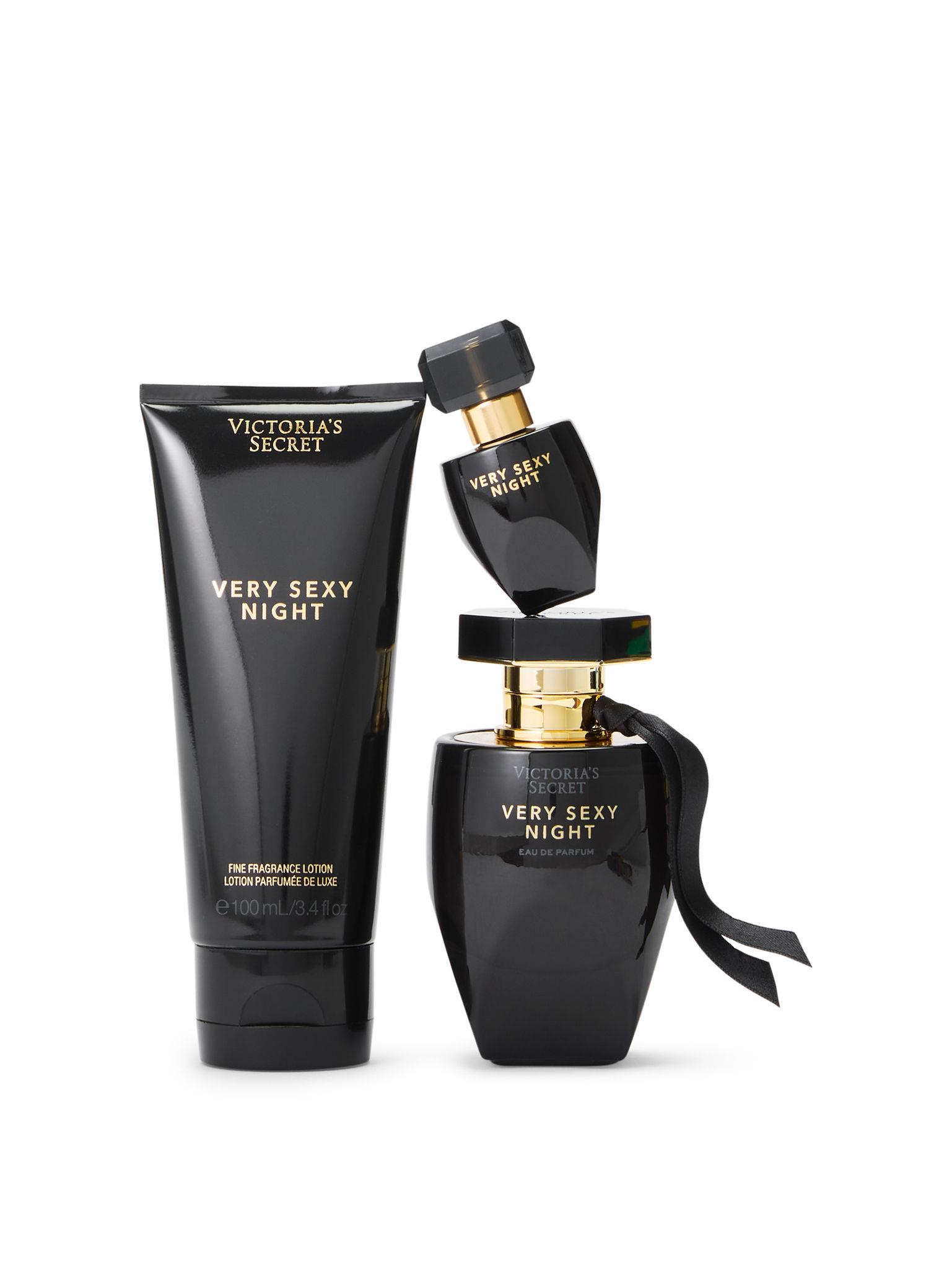 Very Sexy Night 3%E2%80%99lu Parfum Seti arka görünümü