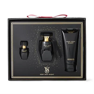 Very Sexy Night 3%E2%80%99lu Parfum Seti ön görünüm