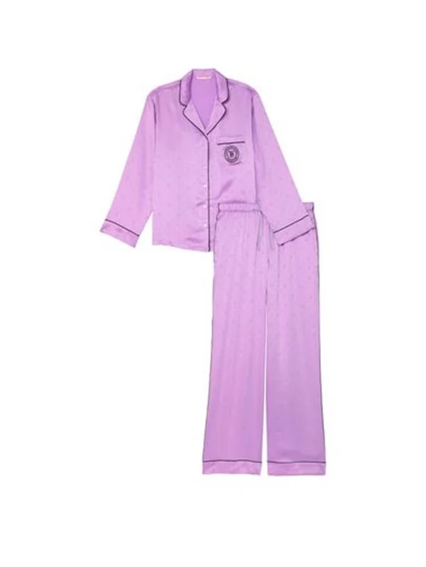 Saten Pijama Takimi