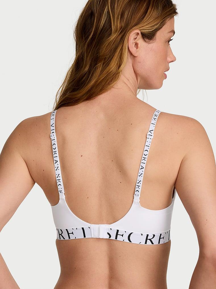 The Coolbra Hafif Dolgu Destekli Balensiz Sütyen arka görünüm