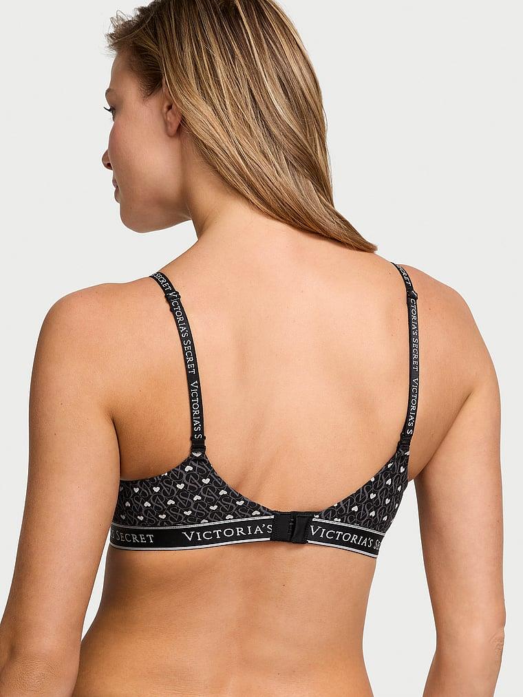 Push Up Perfect Shape Pamuklu Sütyen arka görünümü