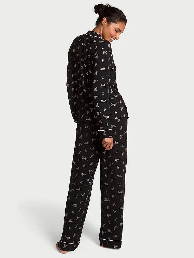Modal Pijama Takimi arka görünüm
