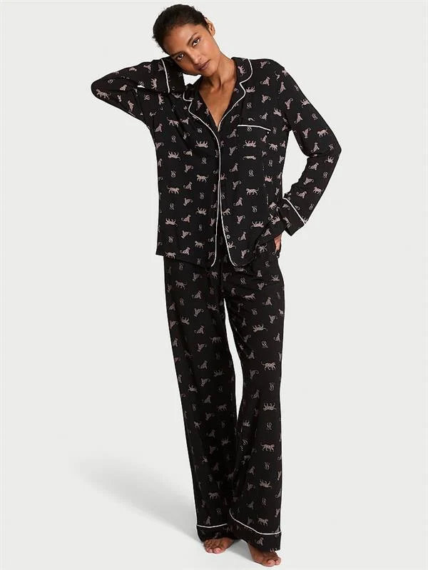 Modal Pijama Takimi ön görünüm