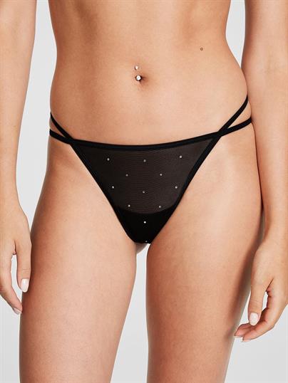 Pink Floklu File Tanga
