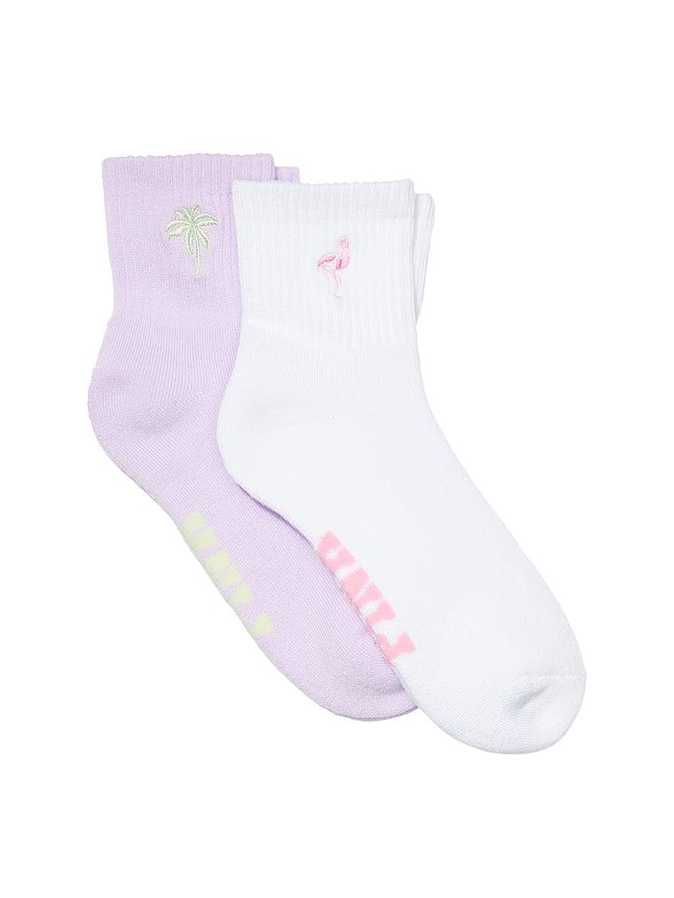 Pink Quarter Corap 2%E2%80%99li Paket arka görünümü