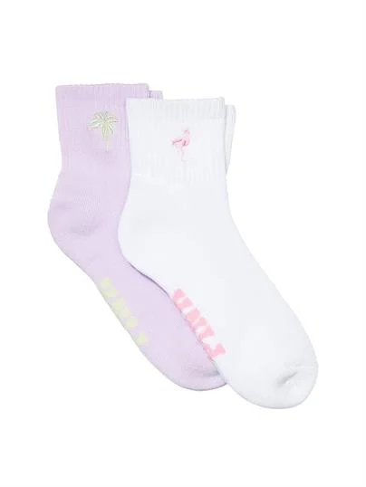 Pink Quarter Corap 2%E2%80%99li Paket