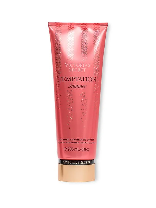 Temptation Işıltılı Vücut Losyonu