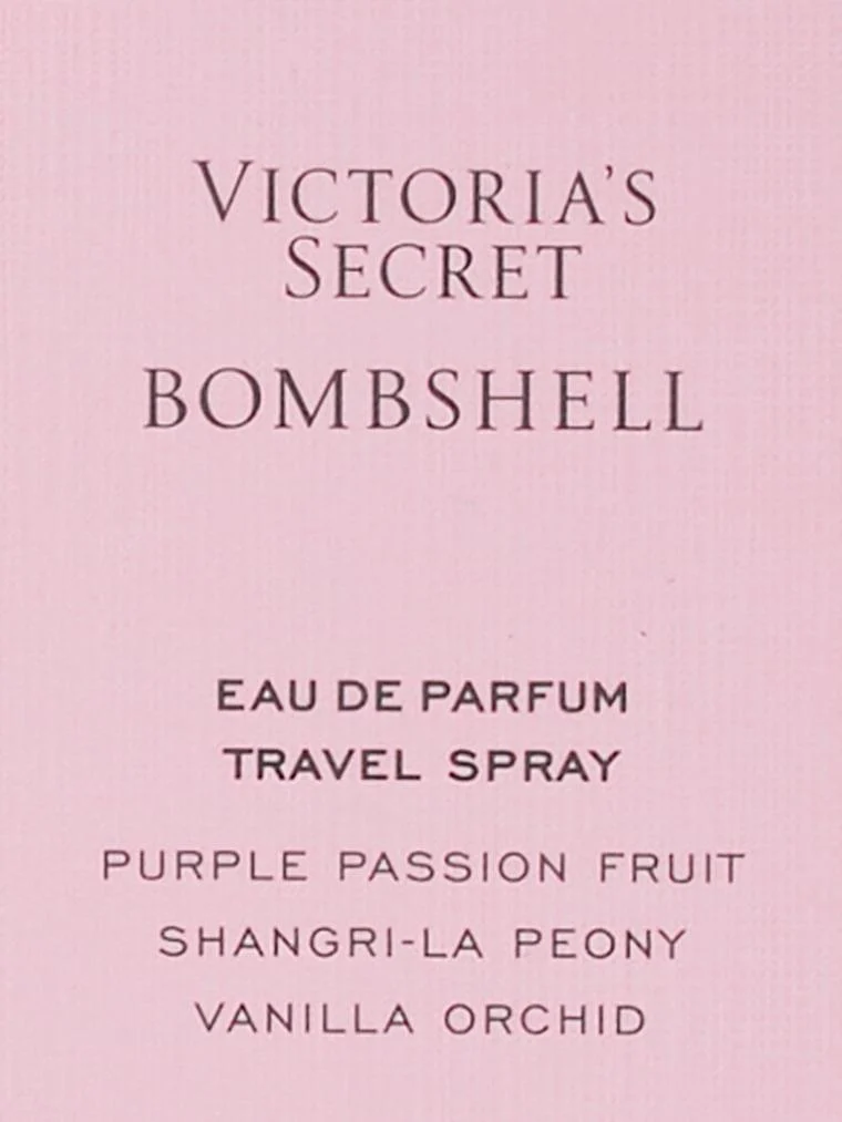 Bombshell Seyahat Boy Eau De Parfum arka görünüm