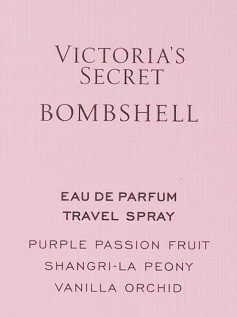 Bombshell Seyahat Boy Eau De Parfum arka görünümü