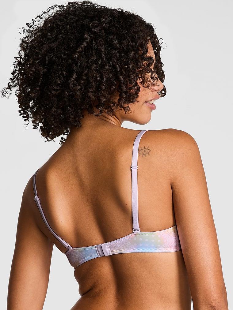 Pink Wear Everywhere Balensiz Push Up Sütyen arka görünüm