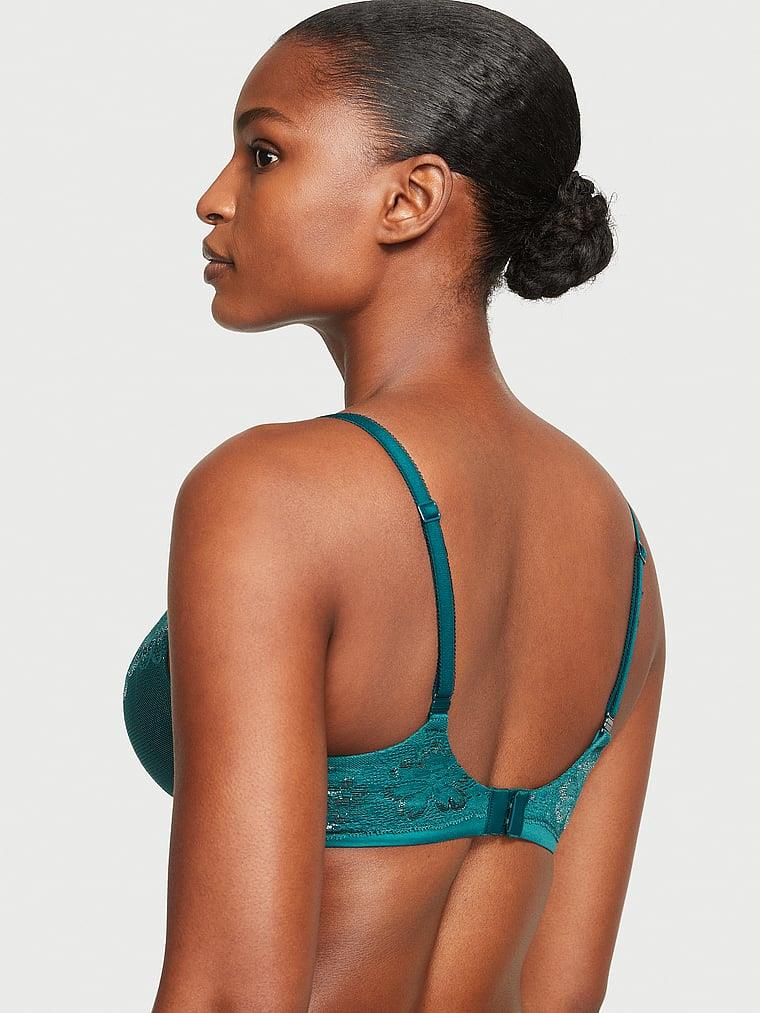 Dantelli Push Up Perfect Shape Sütyen arka görünüm