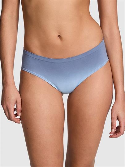 Pink Seamless Hiphugger Kulot