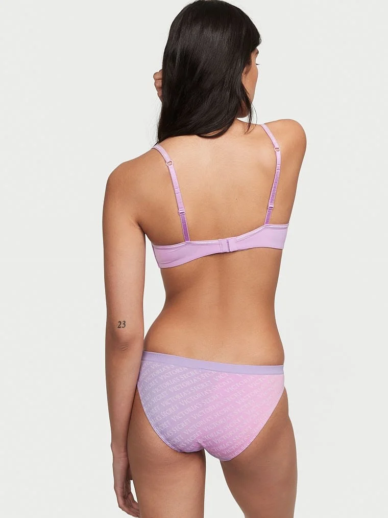 Seamless Bikini Kulot arka görünüm