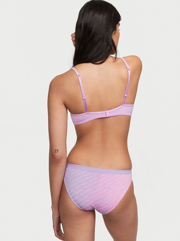 Seamless Bikini Kulot arka görünümü