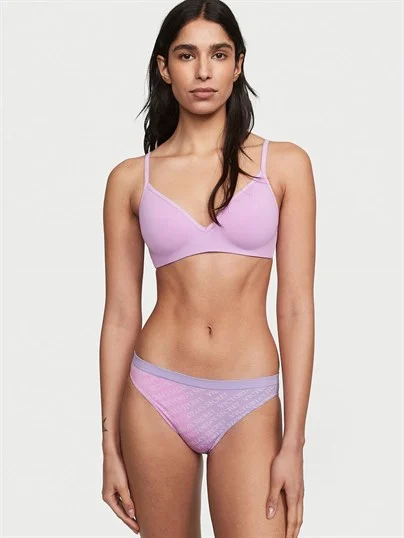Seamless Bikini Kulot ön görünüm