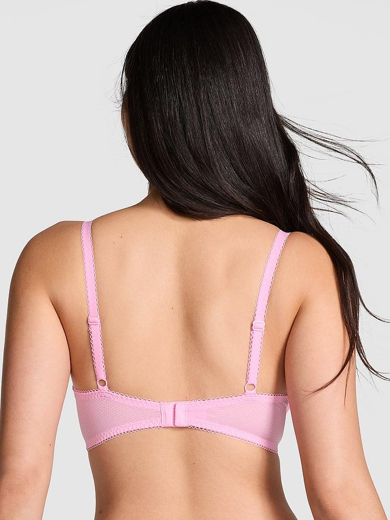 Pink Wink Push Up Balkonet Sütyen arka görünümü