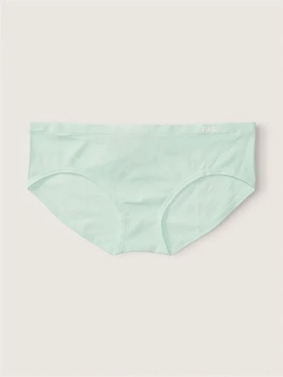 Pink Seamless Hipster Kulot ön görünüm