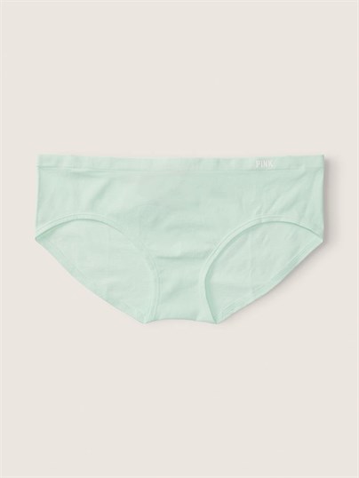 Pink Seamless Hipster Kulot