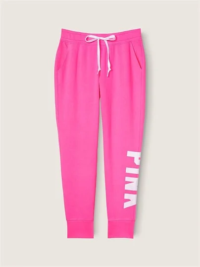 Pink Everyday Lounge Jogger