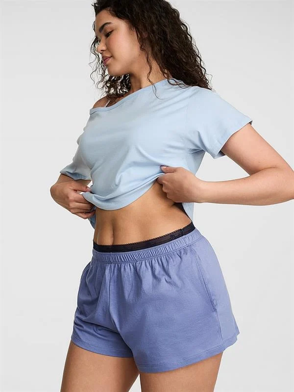 Pink Sort Pijama Alti