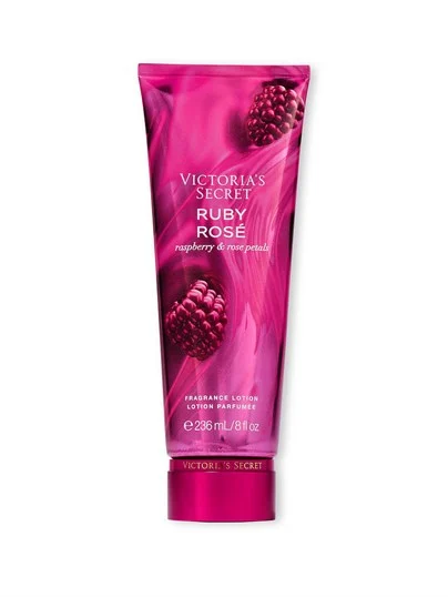 Ruby Ros%C3%A9 Vücut Losyonu ön görünüm