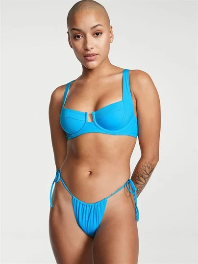Full Coverage Bikini Ustu