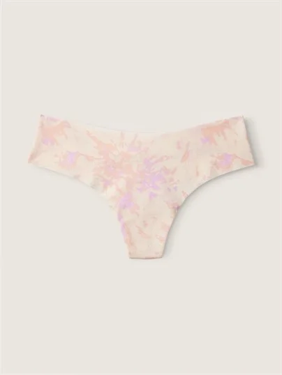 Pink Lazer Kesim Tanga Kulot