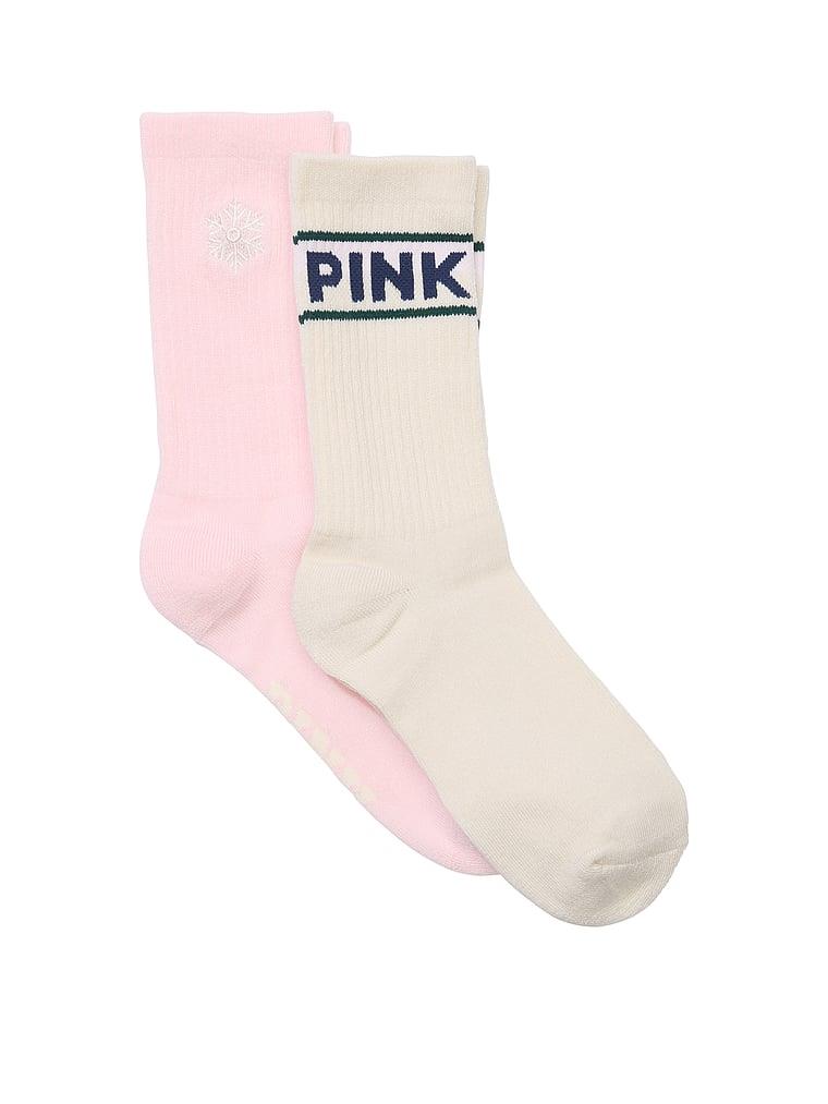 Pink Crew Corap 2%E2%80%99li Paket arka görünümü