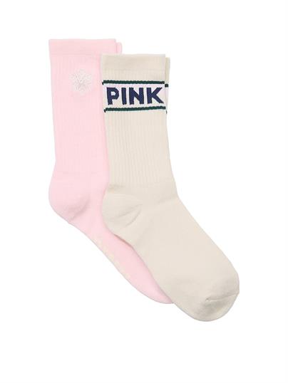 Pink Crew Corap 2%E2%80%99li Paket