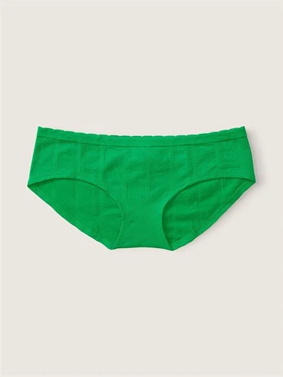 Pink Seamless Hipster Kulot
