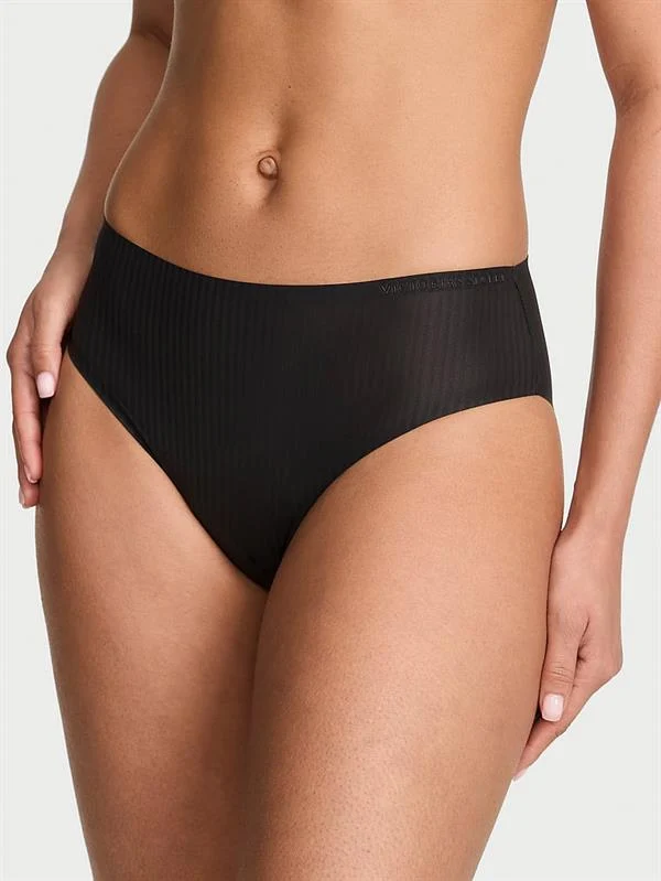 Body By Victoria Flex Shadow Cizgili Bikini Kulotu