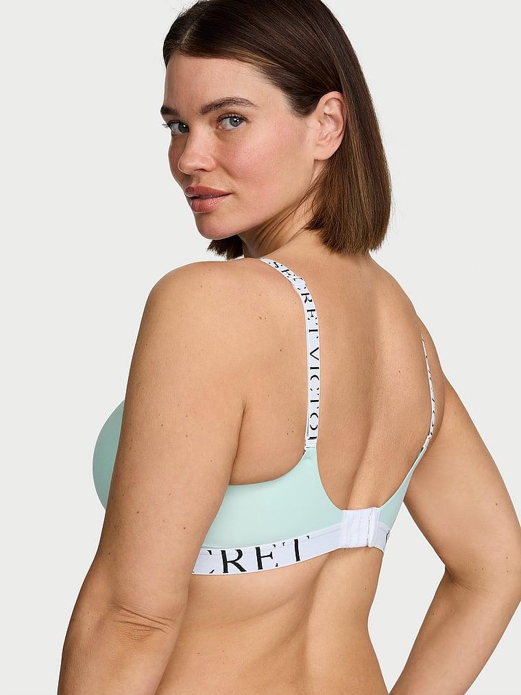 The Coolbra Hafif Dolgu Destekli Balensiz Sütyen arka görünümü