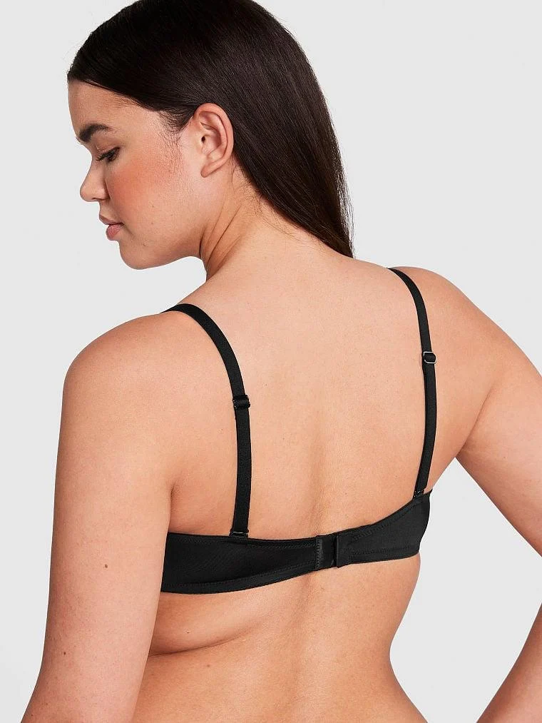 Pink Wear Everywhere Balensiz Push Up Sütyen arka görünüm