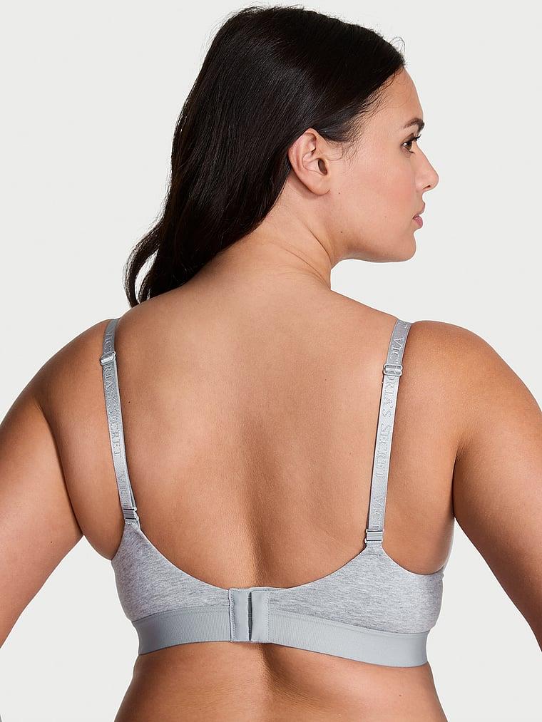 Perfect Shape Işıltılı Push Up Sütyen arka görünüm