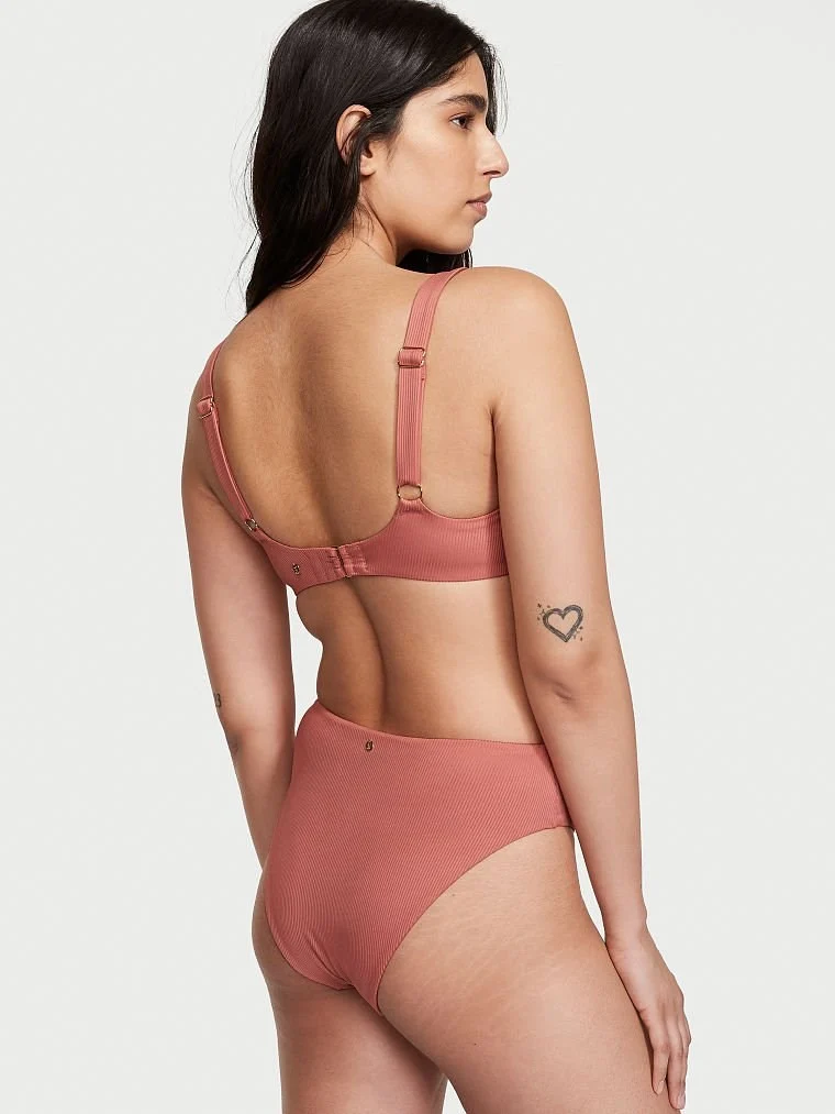 Essential Ribanali Wicked Bikini Ustu arka görünüm