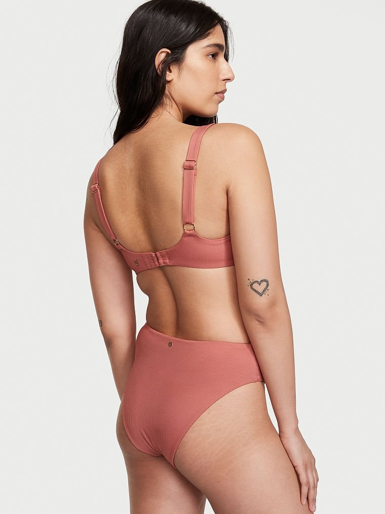 Essential Ribanali Wicked Bikini Ustu arka görünümü