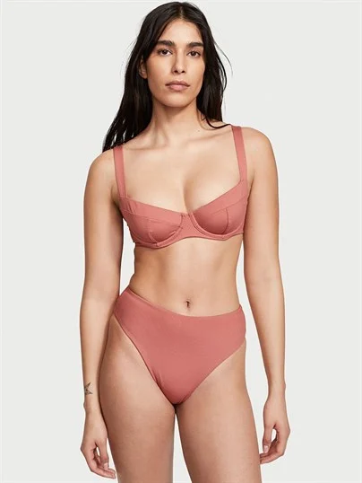 Essential Ribanali Wicked Bikini Ustu