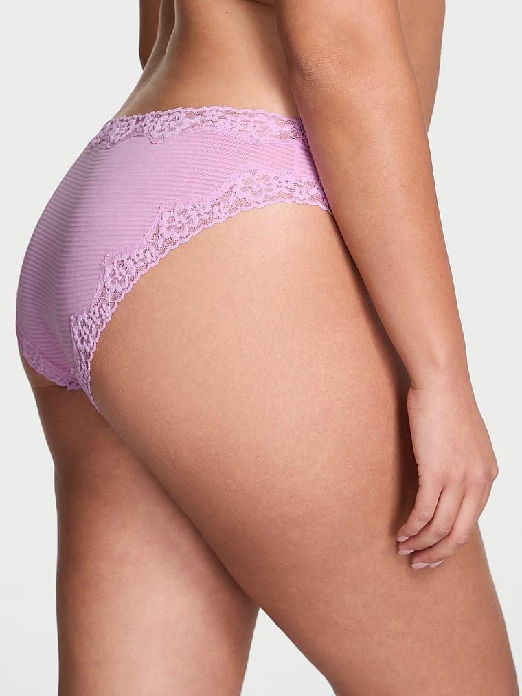 Pamuklu Bikini Kulot arka görünümü
